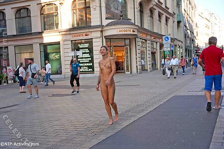 Nude in Public Nude Leaked Photo #2633