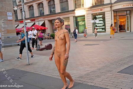 Nude in Public Nude Leaked Photo #2638