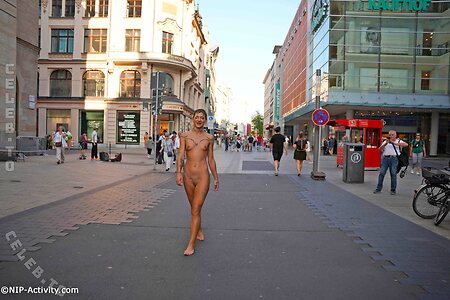 Nude in Public Nude Leaked Photo #2640