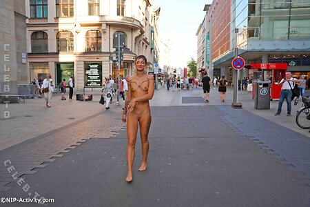 Nude in Public Nude Leaked Photo #2642