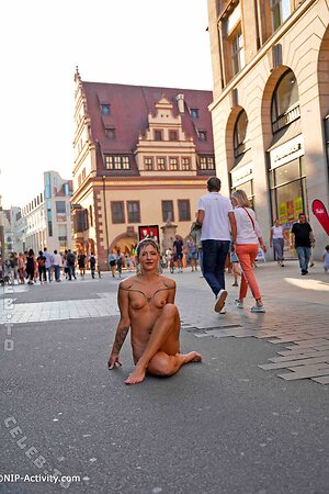 Nude in Public Nude Leaked Photo #2665