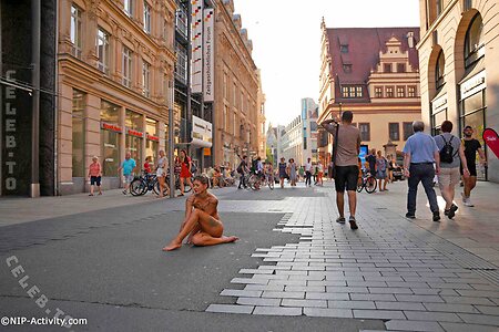 Nude in Public Nude Leaked Photo #2672