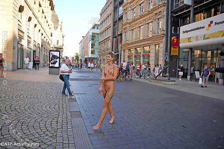 Nude in Public Nude Leaked Photo #2683