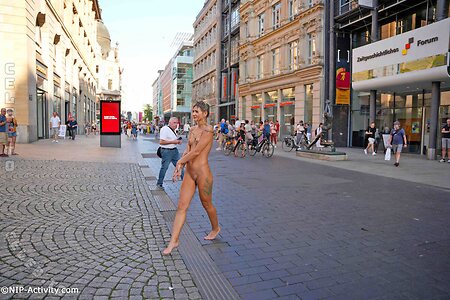 Nude in Public Nude Leaked Photo #2684