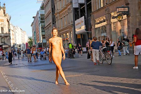 Nude in Public Nude Leaked Photo #2697
