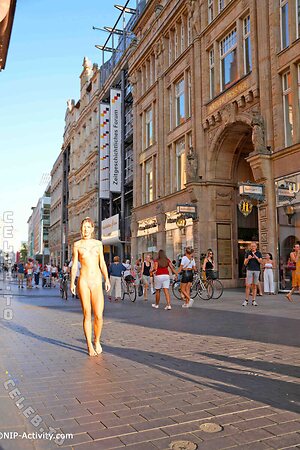 Nude in Public Nude Leaked Photo #2698