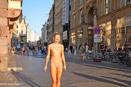 Nude in Public Nude Leaked Photo #2709