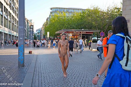 Nude in Public Nude Leaked Photo #2716