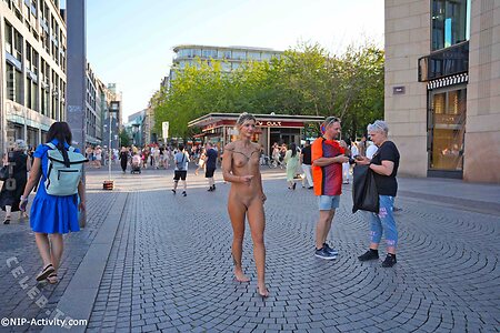 Nude in Public Nude Leaked Photo #2717
