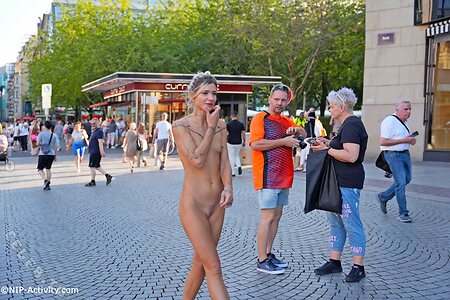 Nude in Public Nude Leaked Photo #2718