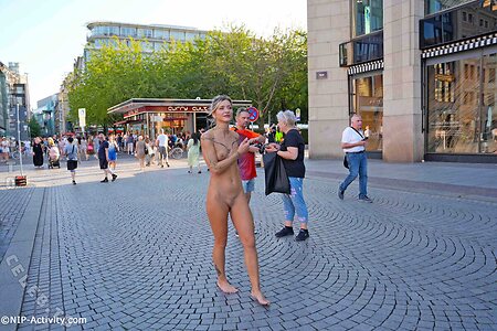 Nude in Public Nude Leaked Photo #2719