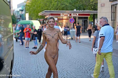Nude in Public Nude Leaked Photo #2720