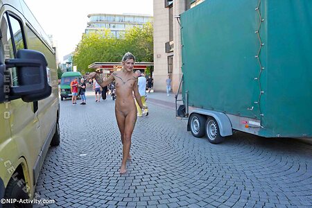 Nude in Public Nude Leaked Photo #2723