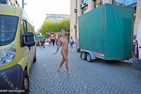 Nude in Public Nude Leaked Photo #2724