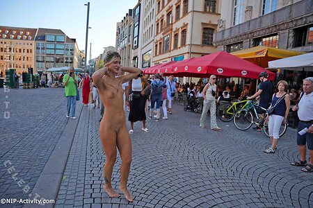 Nude in Public Nude Leaked Photo #2735