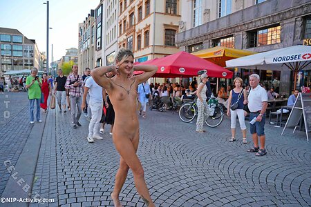Nude in Public Nude Leaked Photo #2736