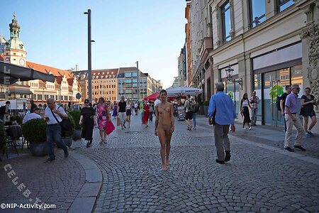 Nude in Public Nude Leaked Photo #2745