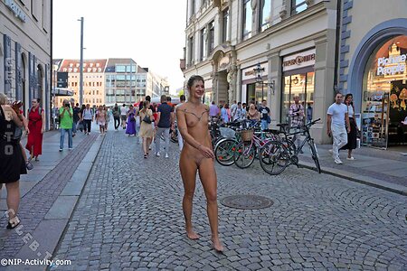 Nude in Public Nude Leaked Photo #2747