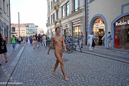 Nude in Public Nude Leaked Photo #2748