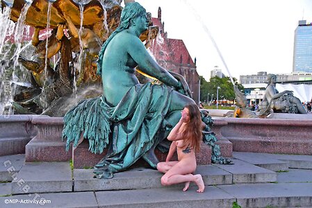 Nude in Public Nude Leaked Photo #2854