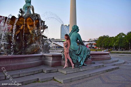 Nude in Public Nude Leaked Photo #2861