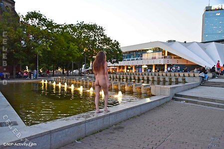 Nude in Public Nude Leaked Photo #2898