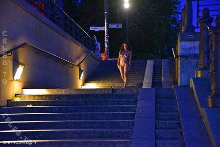 Nude in Public Nude Leaked Photo #2914