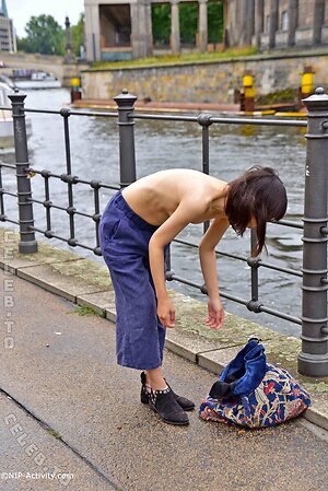 Nude in Public Nude Leaked Photo #2954