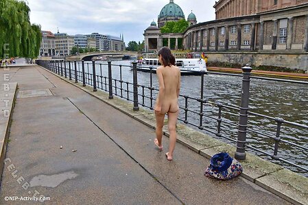 Nude in Public Nude Leaked Photo #2963