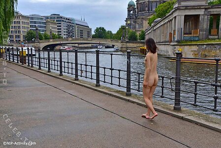 Nude in Public Nude Leaked Photo #2984