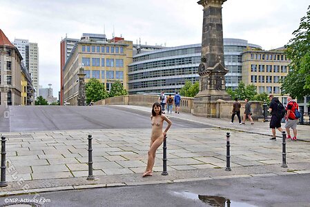 Nude in Public Nude Leaked Photo #3049