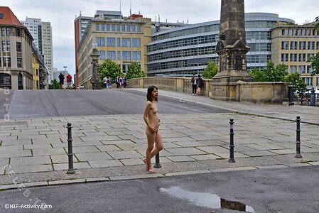 Nude in Public Nude Leaked Photo #3061