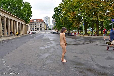 Nude in Public Nude Leaked Photo #3067