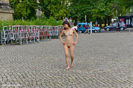Nude in Public Nude Leaked Photo #3098