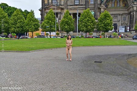 Nude in Public Nude Leaked Photo #3158