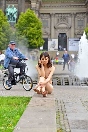 Nude in Public Nude Leaked Photo #3175