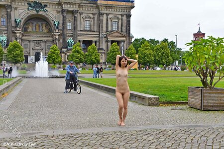 Nude in Public Nude Leaked Photo #3205