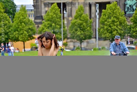 Nude in Public Nude Leaked Photo #3206