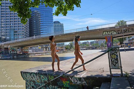 Nude in Public Nude Leaked Photo #3283