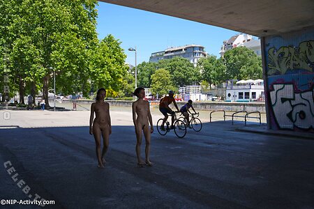 Nude in Public Nude Leaked Photo #3309