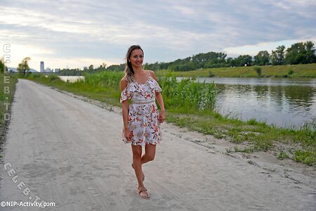 Nude in Public Nude Leaked Photo #3340