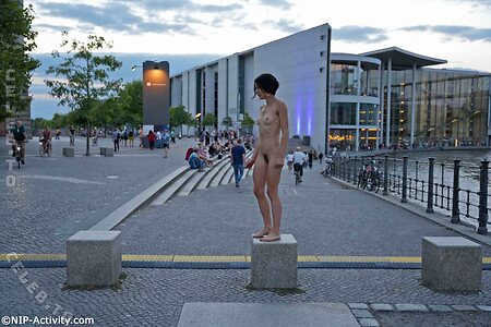 Nude in Public Nude Leaked Photo #3417