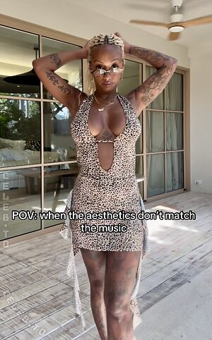 Nura Habib Omer Nude Leaked Photo #58
