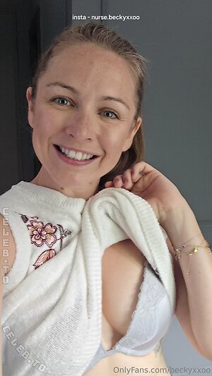 Nurse.beckyxxoo Nude Leaked Photo #45