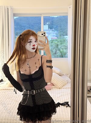 Nymphetty Nude Leaked Photo #55