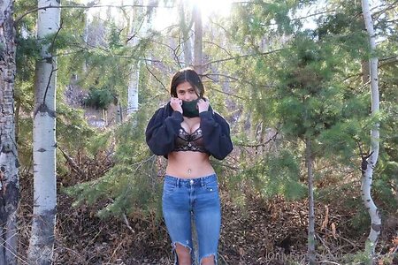 Oakly Johnson / itzoaklyj Nude Leaked Photo #89