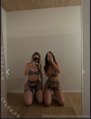Odessarosalive Nude Leaked Photo #195