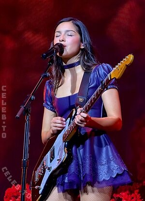 Olivia Rodrigo Nude Leaked Photo #106