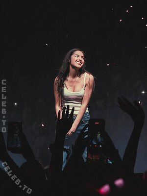 Olivia Rodrigo Nude Leaked Photo #132