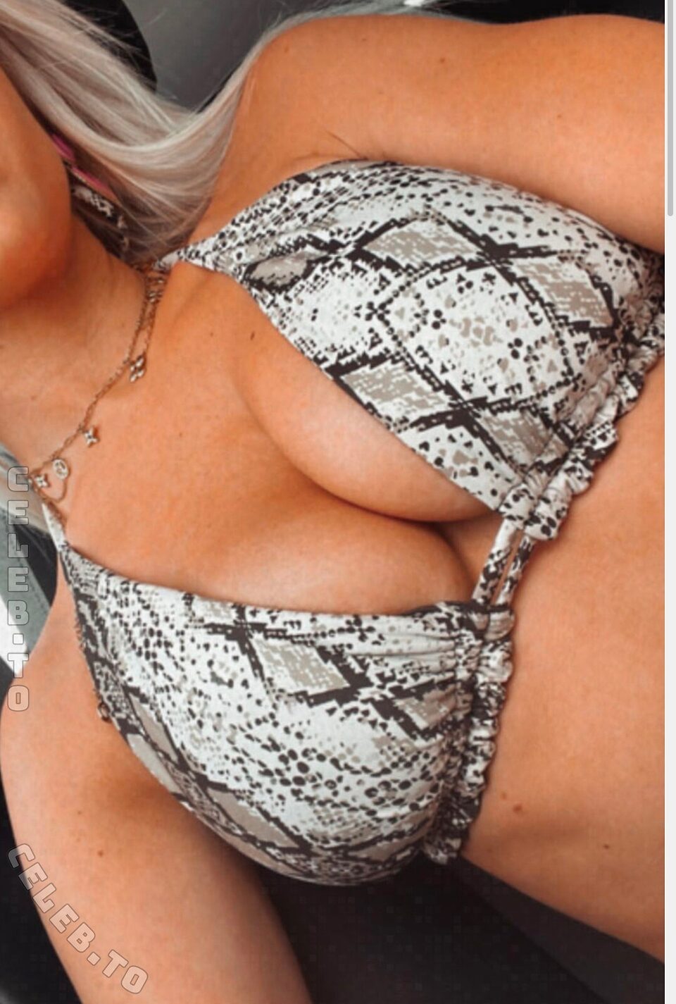Olivia Talar Nude Leaked Photos
